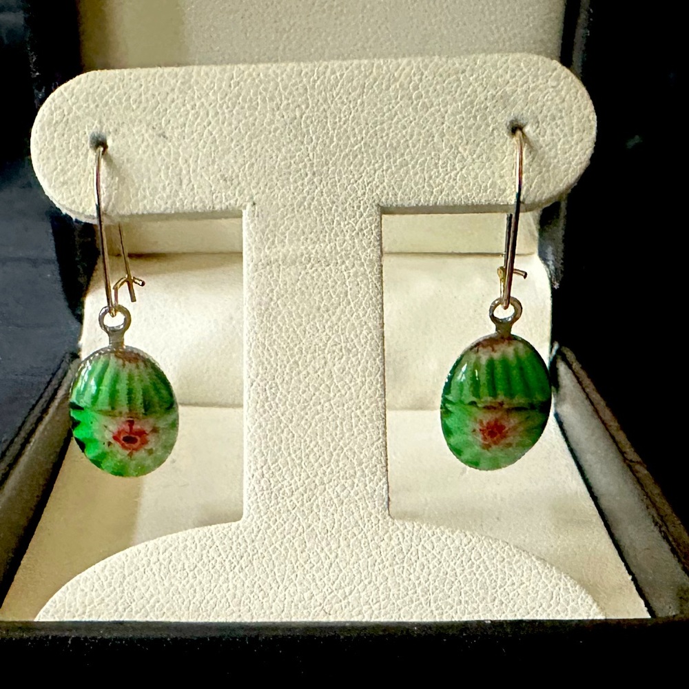 Vintage Rare Earrings